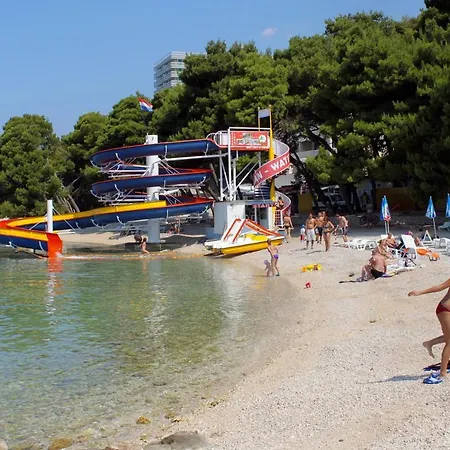 Apartment With A Parking Space - 19756 Makarska