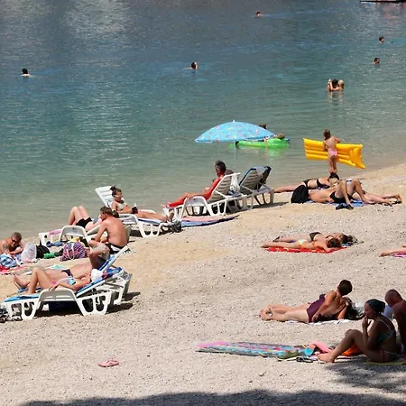 With Parking Space - 19756 Apartman Makarska