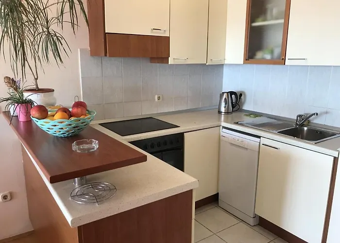 With Parking Space - 19756 Apartment *